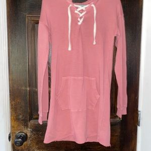 Mudd hoody dress
